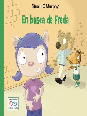 cover image of En busca de Freda